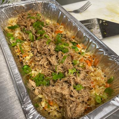 Image of Pork Fried Rice